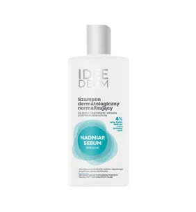 Idee Derm, szampon, dermatologiczny, normalizujący, 300 ml