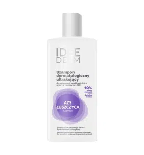 Idee Derm, szampon, dermatologiczny, ultrakojący, 300 ml