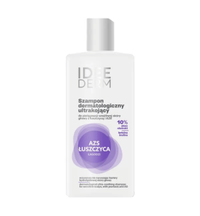 Idee Derm, szampon, dermatologiczny, ultrakojący, 300 ml