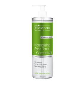 Bielenda Acne Free ProExp, tonik,kwasowy koncentrat, 500 ml