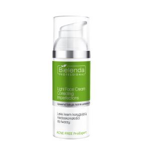 Bielenda Acne Free ProExp, krem,lekki,reduk.niedosk.tw.,50ml