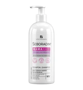 Seboradin Mama Hair, szampon,wł.słabe,cienkie, 400 ml