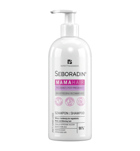 Seboradin Mama Hair, szampon,wł.słabe,cienkie, 400 ml