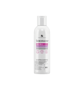 Seboradin Mama Hair, szampon,wł.słabe,cienkie, 200 ml