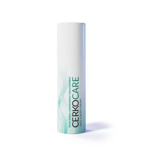 Cerkocare, krem kojący z pantenolem i niacynamidem, 50 ml