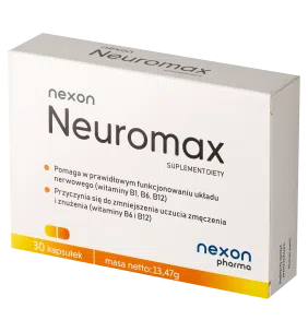 Nexon Neuromax, kapsułki, 30 szt.