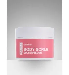 Swederm Body Scrub, peeling,cukrowo-solny,zapach arbuza,275g