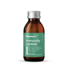 Immunity Control supples & go Pharmovit, plyn, 100ml