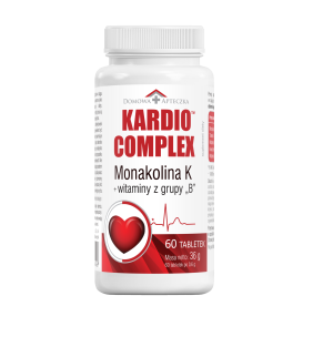 Kardio Complex, tabl., 60 szt