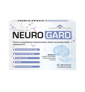 Neuro Gard, kapsułki, 30 szt.