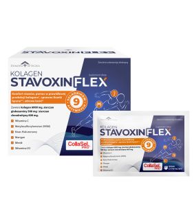 Kolagen Stavoxin Flex, prosz., 30 sasz.
