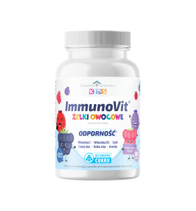 ImmunoVit żelki, 60 szt