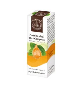 Pectobonisol Ojca Grzegorza, płyn, 100 ml