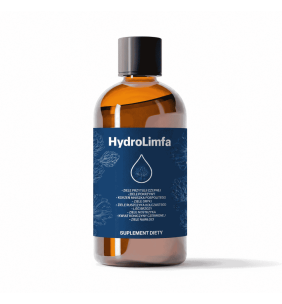 HydroLimfa, płyn, 50 ml