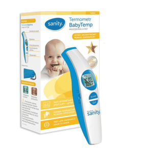 Termometr cyfrowy, BabyTemp Sanity, AP 3116