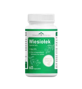 Wiesiołek, kaps., 60szt