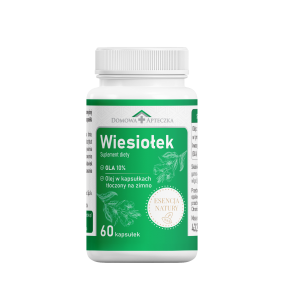 Wiesiołek, kaps., 60szt