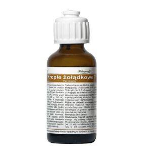 Krople zoladkowe T, (H.Kr.), 35 ml
