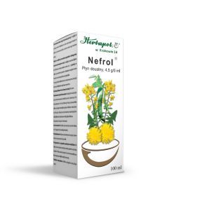 Nefrol, płyn doustny, 100 ml