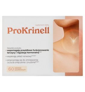 ProKrinell, tabl., 60 szt
