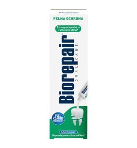 BioRepair Pełna Ochrona, pasta do zębów, 75 ml