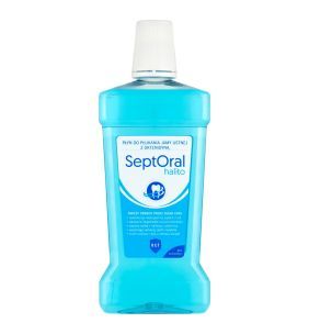SeptOral Halito,płyn do płuk.j.ustnej,z oktenidyną, 500 ml