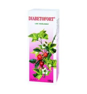 Diabetofort, płyn, doustny, 100 g
