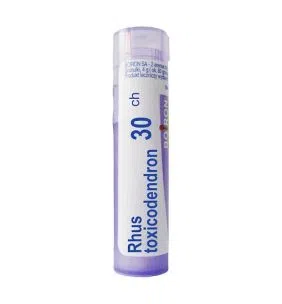 Boiron Rhus-toxicodendron, 30 CH, granulki, 4g
