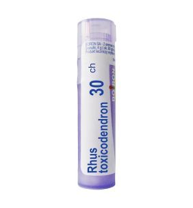 Boiron Rhus-toxicodendron, 30 CH, granulki, 4g