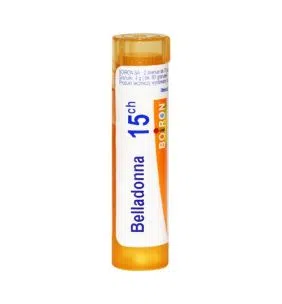 Boiron Belladonna, 15 CH, granulki, 4 g