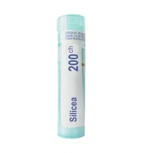 Boiron Silicea, 200CH, granulki, 4 g