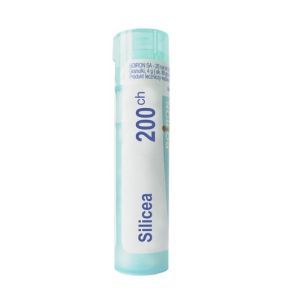 Boiron Silicea, 200CH, granulki, 4 g
