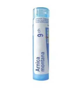 Boiron Arnica montana, 9 CH, granulki, 4 g