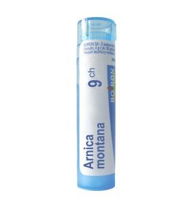 Boiron Arnica montana, 9 CH, granulki, 4 g
