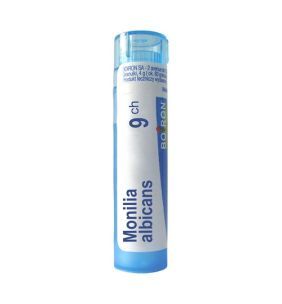 Boiron Monilia albicans, 9CH, granulki, 4g