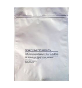 Torba,termoizolacyjna,250x130x340mm,(El-Comp),1 szt