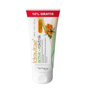 Idravitae active + rokitnik, krem witaminowy z liposomami i rokitnikiem, 70 ml