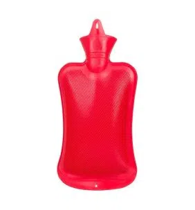 Sanity, termofor gumowy Eko, bez pokrowca, 2 l, 1 szt.