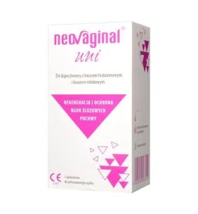NeoVaginal uni, żel dopochwowy, 5 ml x 5 aplikatorów