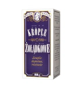 Krople żołądkowe, 35 g (Farmina)