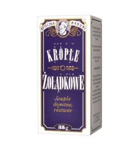 Krople żołądkowe, 35 g (Farmina)