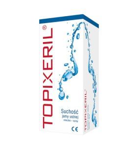 Topixeril, mleczko-spray, 40 ml