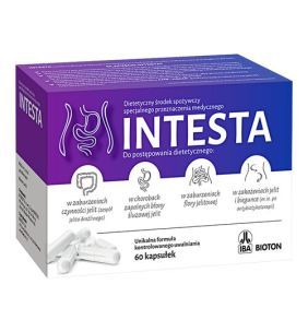 Intesta, kapsułki, 60 szt.