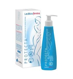 Lacibios Femina Protecta, specjalistyczny żel do higieny intymnej, 150 ml