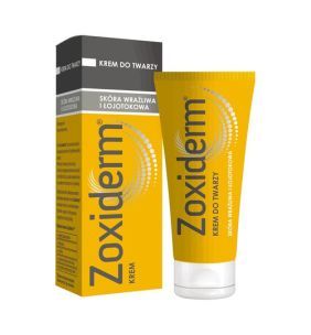 Zoxiderm, krem do twarzy, 30 ml