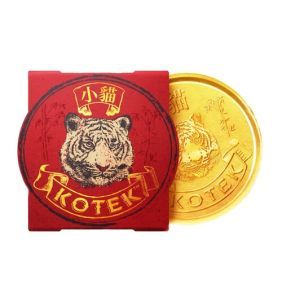 Kotek, balsam o działaniu relaksującym, 20 g