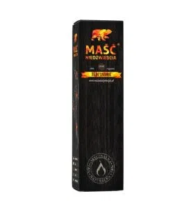 Maść Niedźwiedzia, silne grzanie, 200 ml