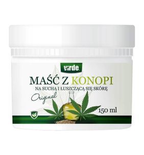 Virde, maść z konopi, 150 ml