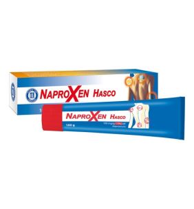 Naproxen Hasco, 100 mg/g (10%), żel, 100 g