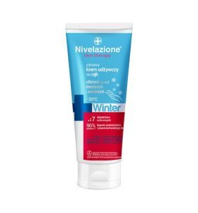 Nivelazione Skin Therapy Winter, zimowy krem odżywczy do rąk, 75 ml
